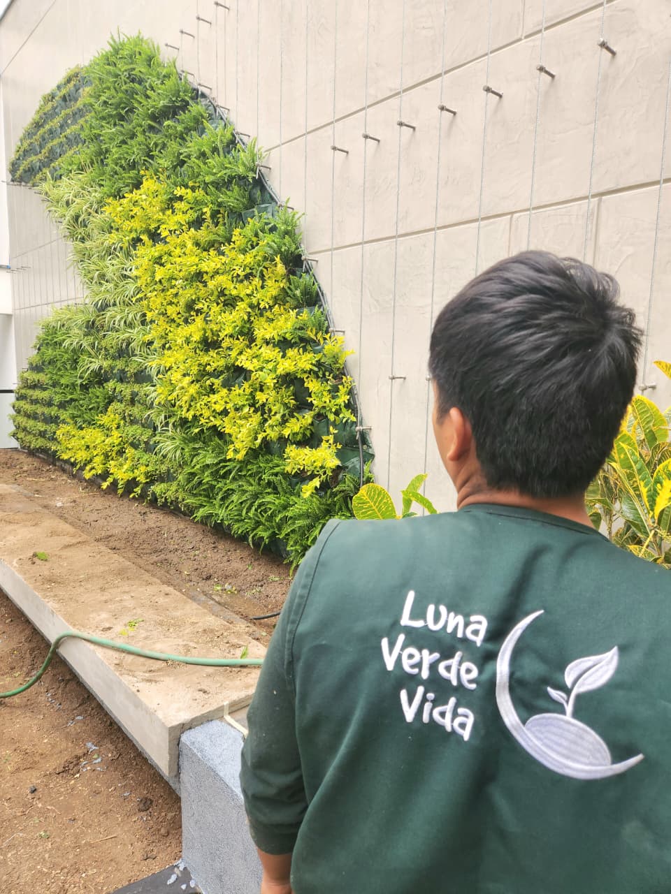 Espacios verdes que transforman vidas - Luna Verde Vida